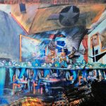 Frank Littler Artist Sydney Australia